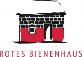 Rotes Bienenhaus